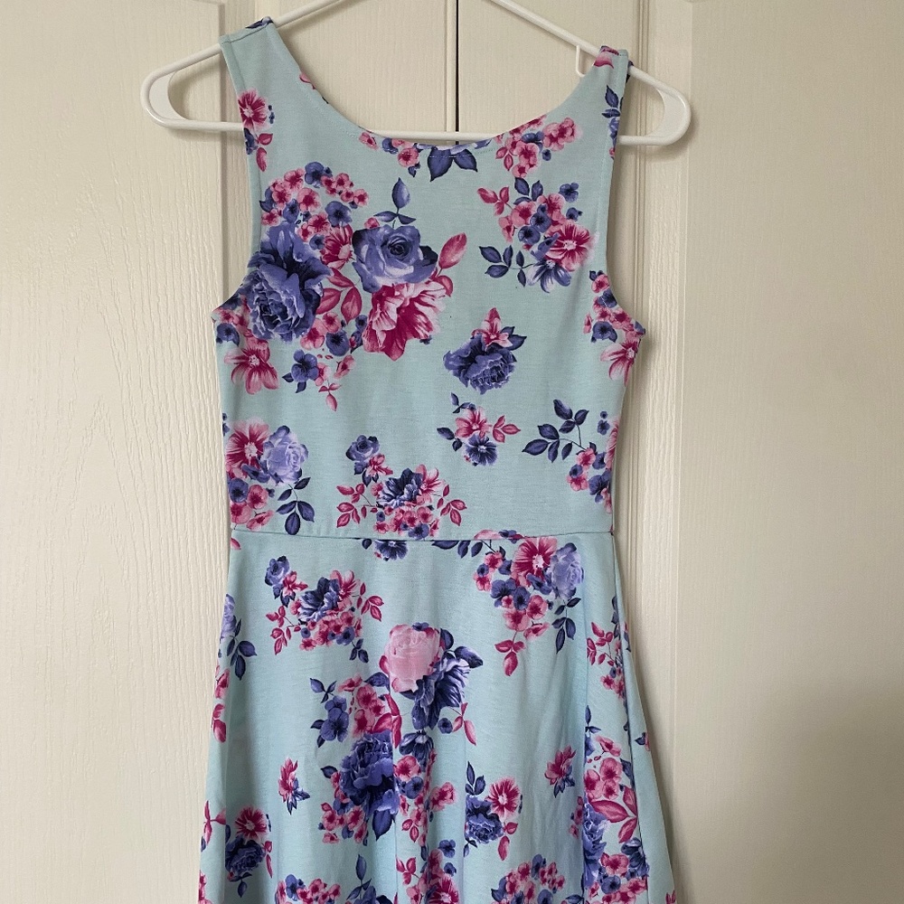 Floral HM dress
